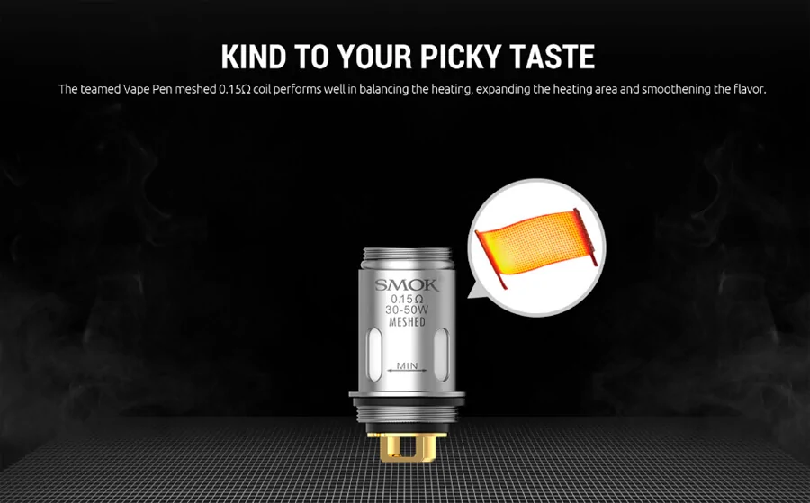 Smok Vape Pen V2 Meshed 0.15 Ом